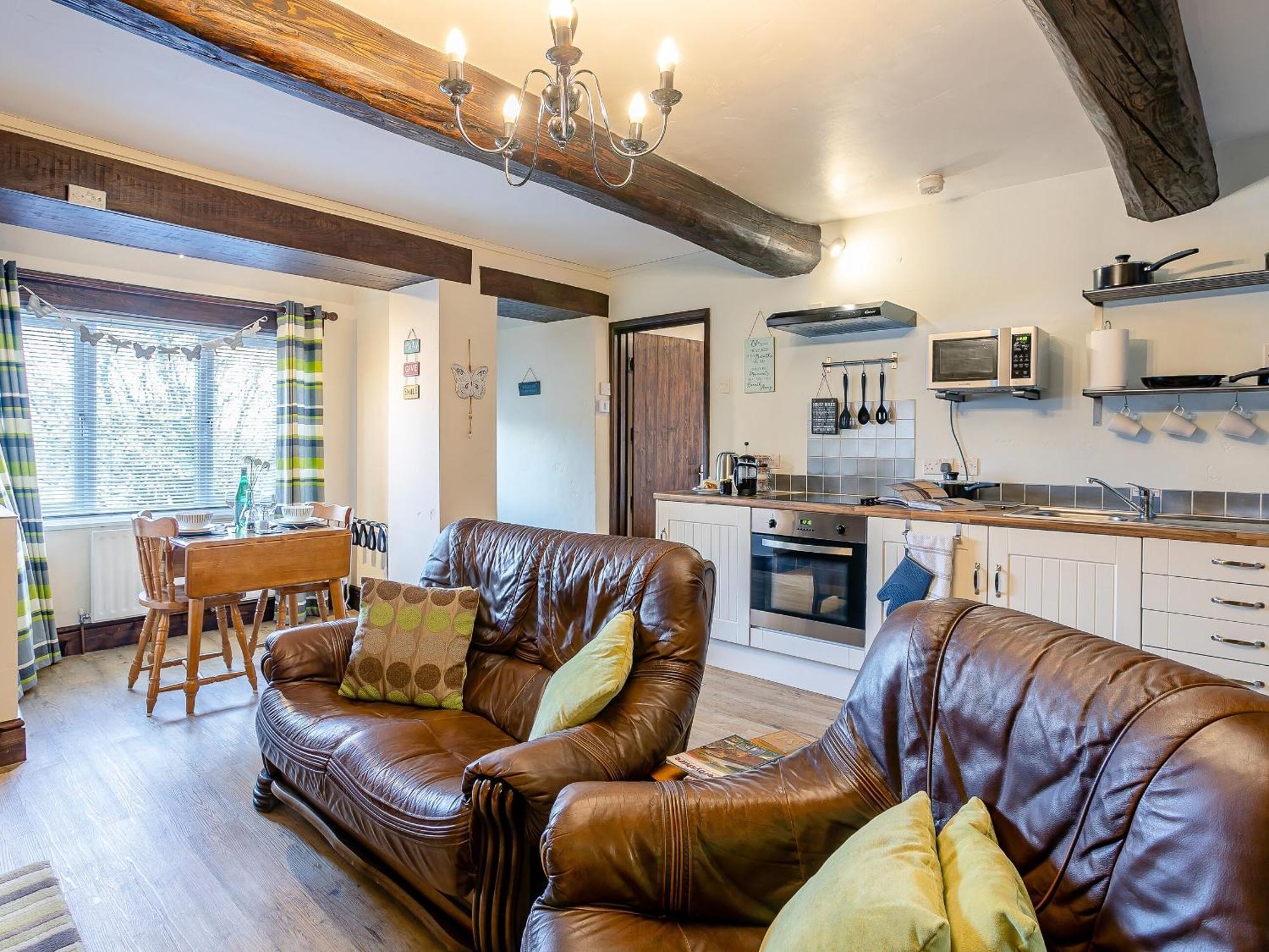 Holiday home The Miners Rest *
