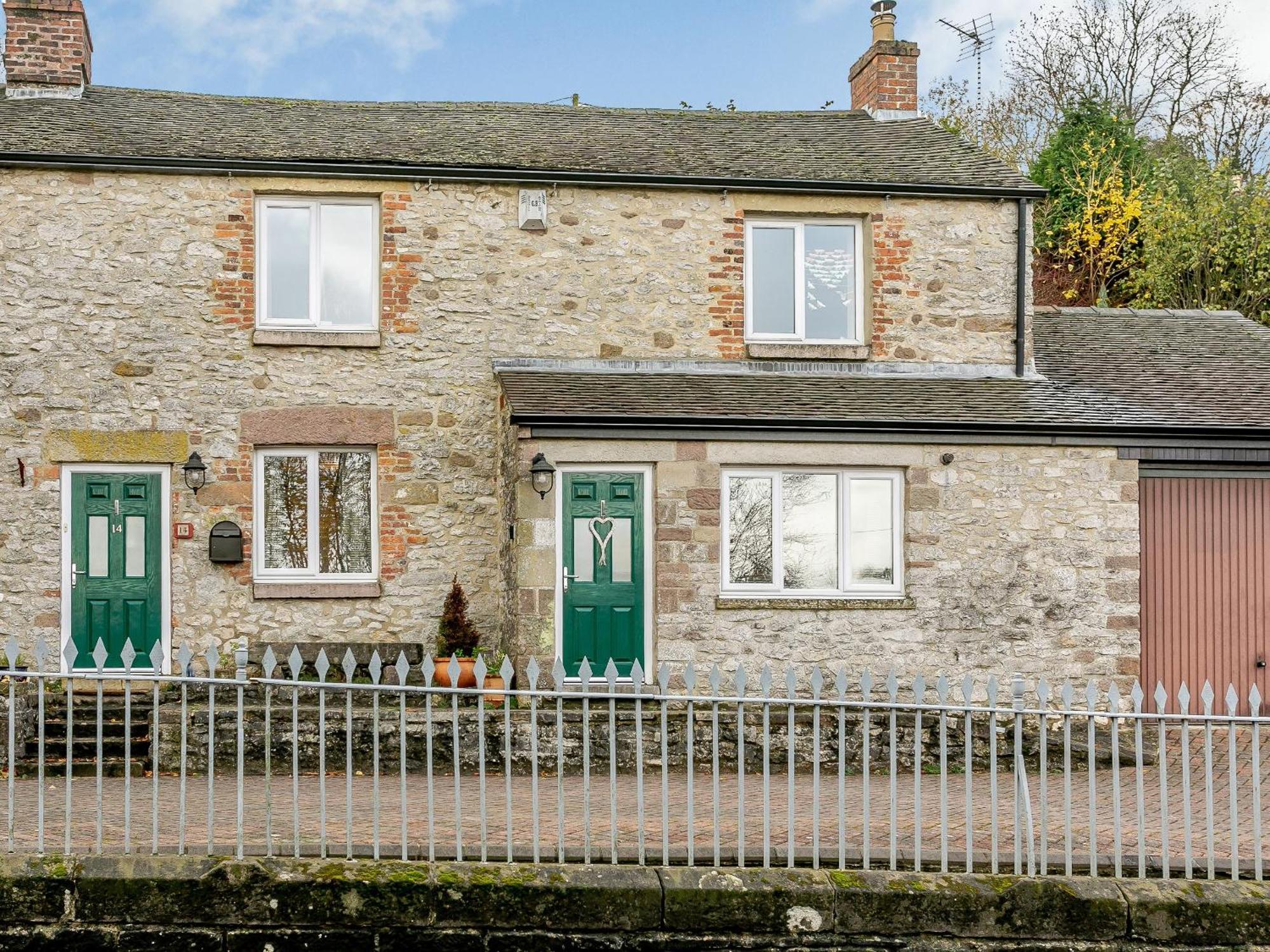 The Miners Rest Holiday home Middleton (Derbyshire)